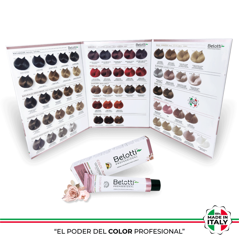 Tinte Color Plus Tonos Platinos – Belotti Profesional - Image 6
