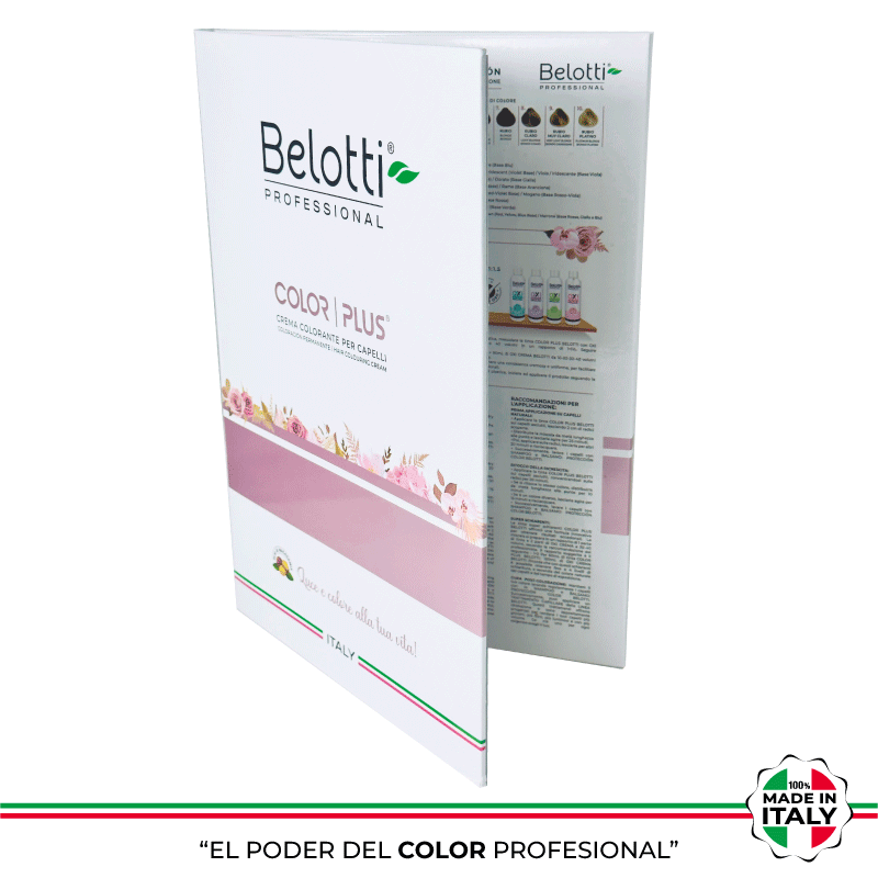 Tinte Color Plus Tonos Platinos – Belotti Profesional - Image 5