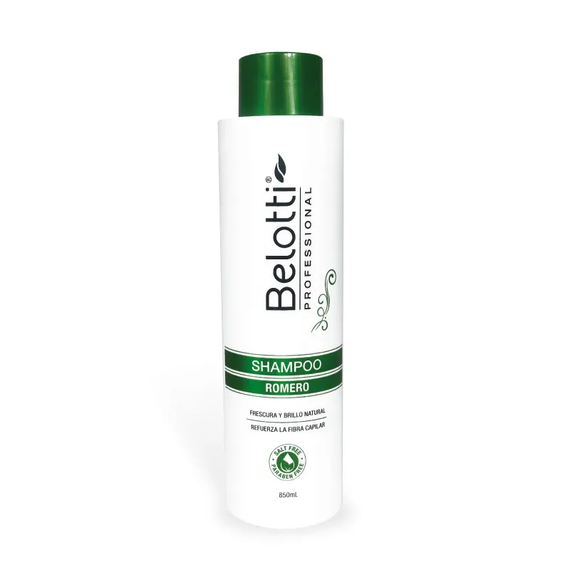 Shampoo Belotti Romero x 850ml